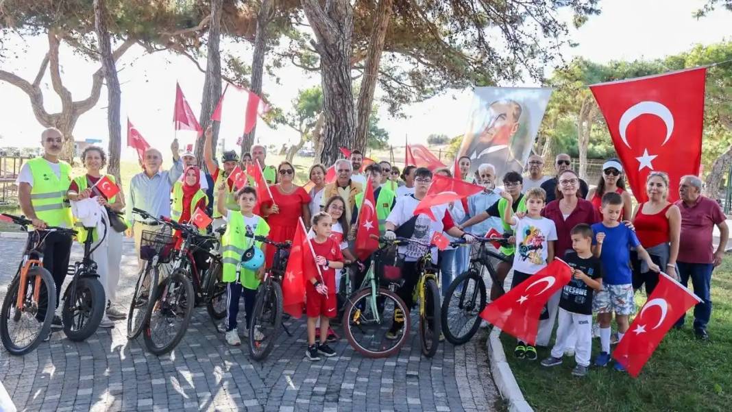 Manavgat’ta Cumhuriyet Bayramı’na Renkli Başlangıç 4